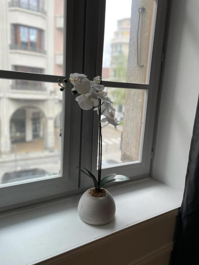 안시 Edelweiss 아파트 외부 사진